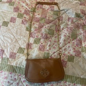 Tory Burch crossbody flap bag